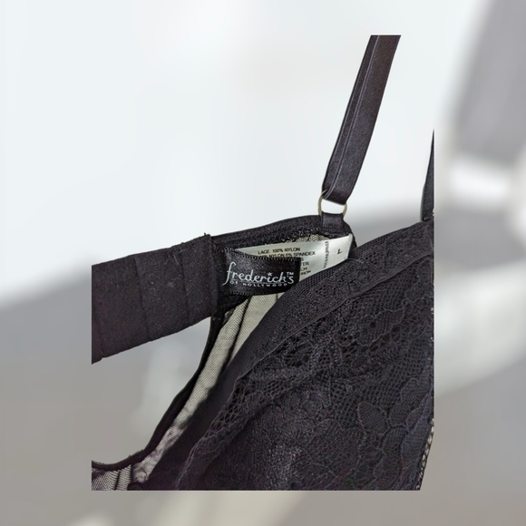 Frederick's of Hollywood Teddy - Picture 2 of 3